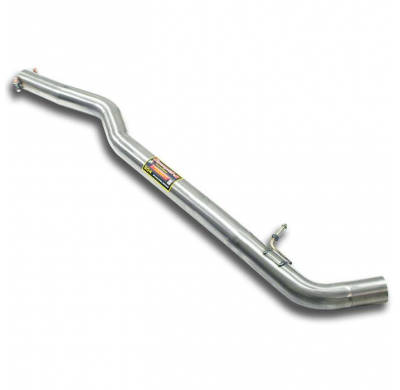 Tubo Central - Bmw E87 116d (115 Cv) 2009 -> 2012 Supersprint