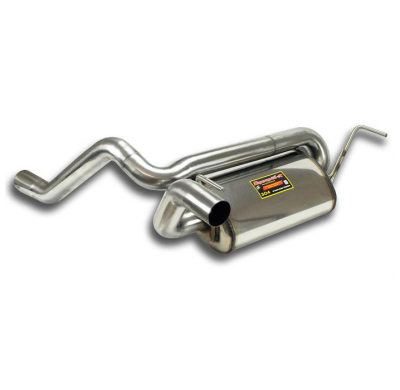 Silencios Trasero  - Opel Astra J 1.4i Turbo (120 - 140 Cv) 2010 -> Supersprint