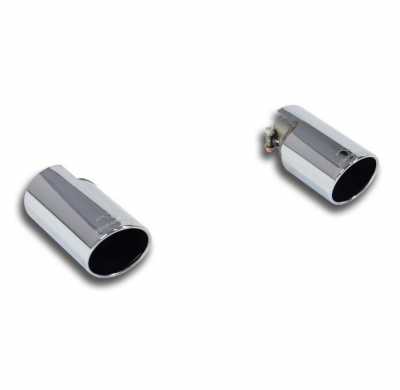 Kit Cola De Escape Derecha O90 - Izquierda O90 - Vw Golf Vi 1.6i (102 Cv) 2009 -> 2012 Supersprint