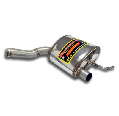 Escape Trasero Derecho - Mercedes W212 E 300 V6 (Sedan + Wagon) (231 Cv) 2009 -> 2013 Supersprint