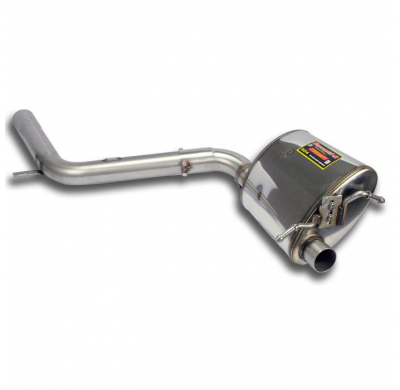 Escape Trasero Derecho  - Mercedes W204 C 180 Cgi (1.6i 156 Cv) '12 ->'14 Supersprint