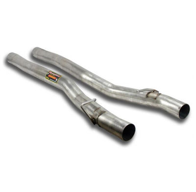 Tubo Central Derecho-Izquierdo  - Alpina B6 Gran Coupè (F06) 4.4i V8 Bi-Turbo (540 Cv) 2014 Supersprint