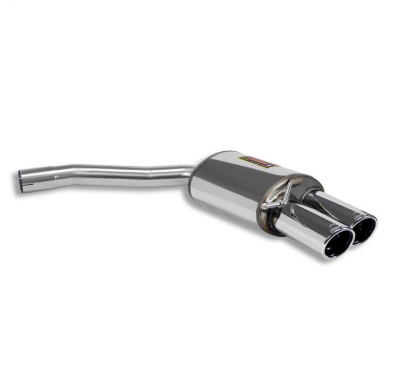 Escape Trasero Derecho Oo90 - Audi S5 Quattro Sportback 3.0 Tfsi V6 (333 Cv) 2009 ->("Cat-Back" ) Supersprint