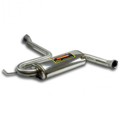 Escape Central  - Alfa Romeo Gtv 2.0 Jts (165 Cv) '03 -> '05 Supersprint