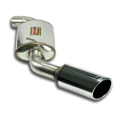 Escape Trasero O100 - Alfa Romeo Giulietta 1.4 Turbo Multiair (170 Cv) 2010 -> Supersprint