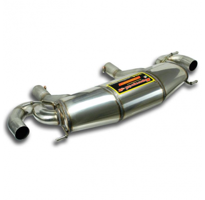 Escape Trasero Derecho-Izquierdo  - Mercedes C197 Sls Amg Gt Roadster 6.3i V8 (591 Cv) 2012 -> Supersprint