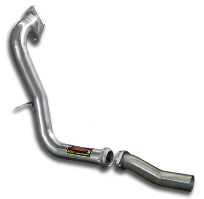 Turbo Donwpipe Kit (Reemplaza Catalizador Oem) - Seat Ibiza Fr 1.4 Tsi (150 Cv) 2010 -> 2015 Supersprint