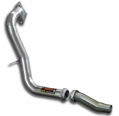 Turbo Downpipe Kit (Reemplaza Catalizador Oem) - Audi A1 1.4 Tfsi 3 Puertas / Sportback (185 Cv) 2010 -> 2014 Supersprint