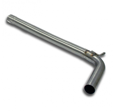 Tubo Central - Vw Polo 6r Gt / Bluegt 1.4 Tsi 3p./5p. (140 Cv) 2012 ->2014 Supersprint