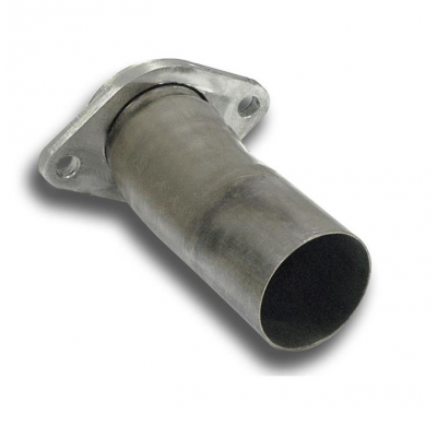 Tubo De Conexión Para Escape Central Oem  - Bmw E82 Coupè 135i Bi-Turbo (306 Cv N54)  '07 -> 04/2010 (Body 1m Conversión) Su