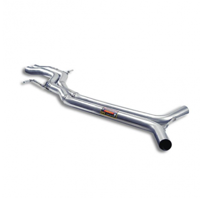 Tubos Centrales + "X-Pipe" - Audi Rs5 Cabrio 4.2i V8 (450 Cv) 2012 -> 2015 Supersprint