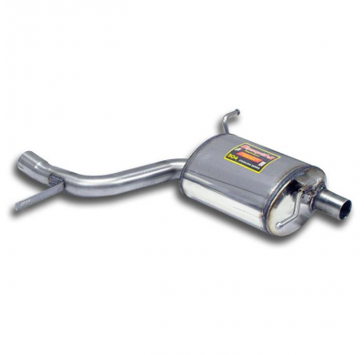 Escape Trasero Derecho - Mercedes R173 Slc 200 (184 Cv) 2017 -> Supersprint