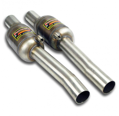 Catalizador Metalico Delantero Derecho-Izquierdo  - Porsche Panamera Turbo / Turbo S 4.8i (520 Cv / 570 Cv) 2014 -> 2016 Supersp