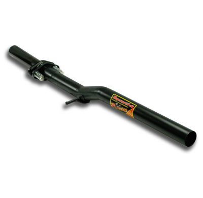 Tubo De Conexión Para Catalizador Oem  - Fiat Panda 1.3d Multijet '04 -> Supersprint