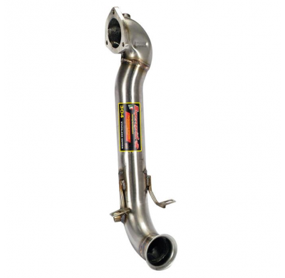 Turbo Downpipe Kit (Reemplaza Catalizador Oem) - Citroën Ds3 Racing / Performance 1.6i 16v (203 - 207 Cv) 2011 -> Supersprint
