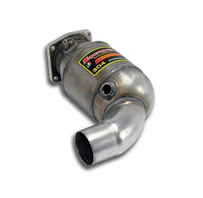 Catalizador Metalico Delantero Derecho - Porsche 991 Turbo 3.8i (520 Hp) 2013 -> 2015 Supersprint