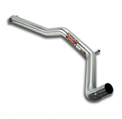 Tubo Central - Peugeot 308 Gti Thp 1.6 16v (200 Cv) 2011 -> Supersprint