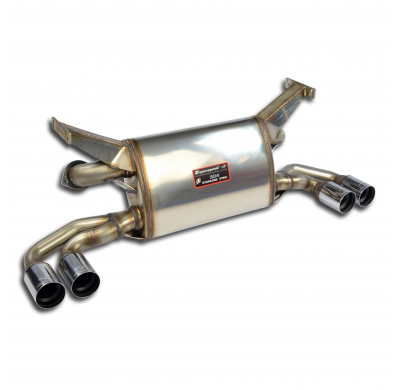 Escape Trasero Derecho-Izquierdo Oo70 - Ferrari 348 Tb / Ts '89 -> '93 Supersprint