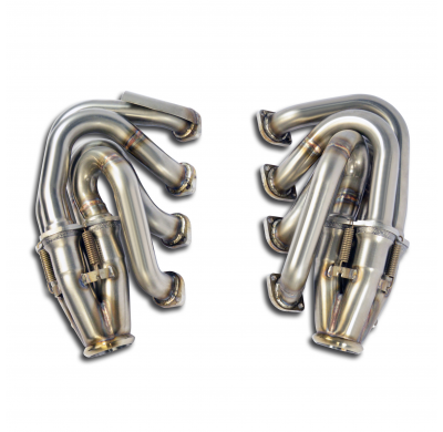 Colectores Derecho-Izquierdo Supersprint Diseño Patentado - Ferrari F355 Berlinetta Coupè / Spider '94 -> '99 Supersprint