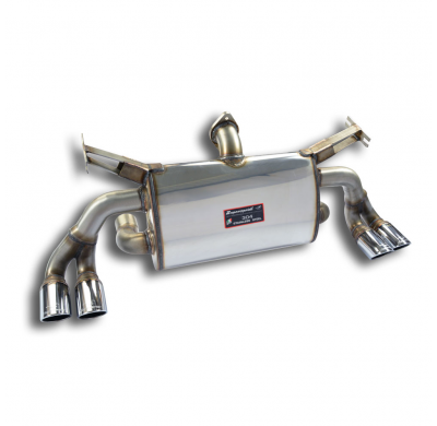 Escape Trasero Derecho-Izquierdo Oo70 - Ferrari F355 Berlinetta Coupè / Spider '94 -> '99 Supersprint