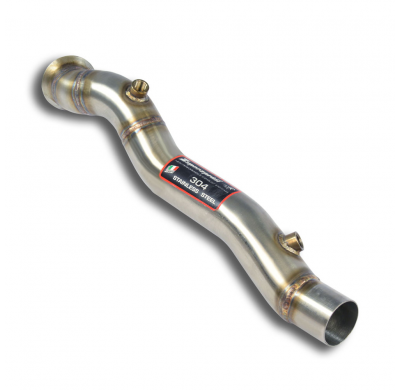 Tubo Delantero Reemplaza Catalizador Oem  - Ferrari F355 Gts Targa '94 -> '99 Supersprint