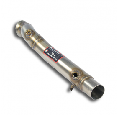 Tubo Delantero Izquierdo(Reemplaza Catalizador Oem) - Ferrari F355 Gts Targa '94 -> '99 Supersprint