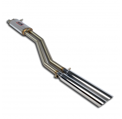 Escape Trasero Izquierdo Oo60 (Disponible Bajo Pedido)   - Ferrari 250 Gt/E 2d. '60 -> '63 Supersprint