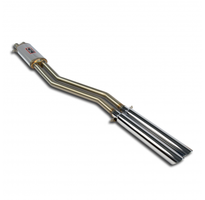 Escape Trasero Derecho9 Oo60disponible Sobre Pedido  - Ferrari 250 Gt/E 2d. '60 -> '63 Supersprint