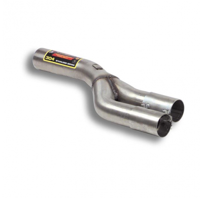 Tubo Conexión  "Y-Pipe" - Vw Passat Syncro - 4-Motion (Sedan + Variant) 2.0i (120 Cv) '99 -> '05 Supersprint