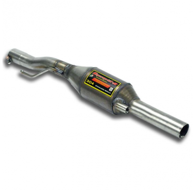 Catalizador Metalico Delantero - Vw Polo 6c Sedan 1.2 Tsi Bluemotion 4p. (90 Hp - 110 Hp) 2014 -> 2017 Supersprint