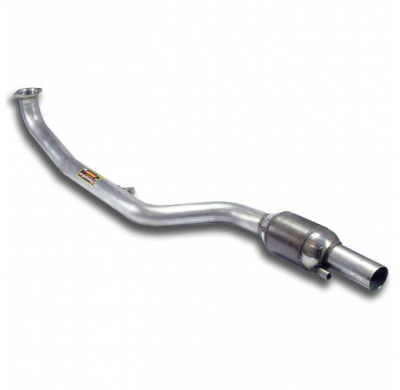 Catalizador Metalico Delantero Izquierdo  - Bmw F12 / F13 650i V8 2011 -> 2012 Supersprint