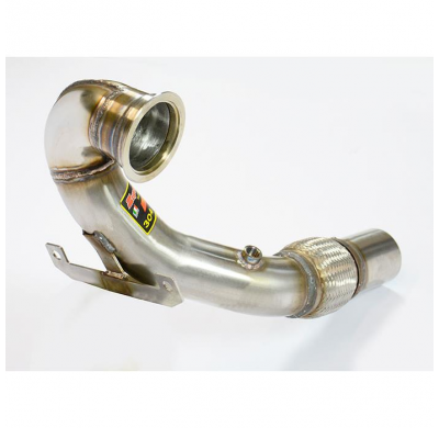 Downpipe Kit (Reemplaza Catalizador) - Audi Tt Mk3 2.0 Tfsi Quattro (230 Cv 2015-> Supersprint