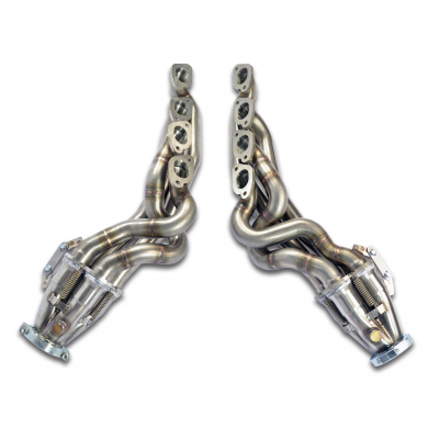 Colectores Derecho-Izquierdo (Volante a La Izquierda)Supersprint Diseño Patentado - Range Rover L322 4.4i V8 (306 Cv) ' 05 -> '0