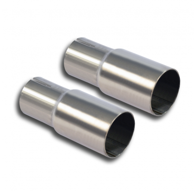 Kit Tubos Adaptadores - Range Rover Sport 4.4 Td V8 (339 Cv) 2014 -> Supersprint