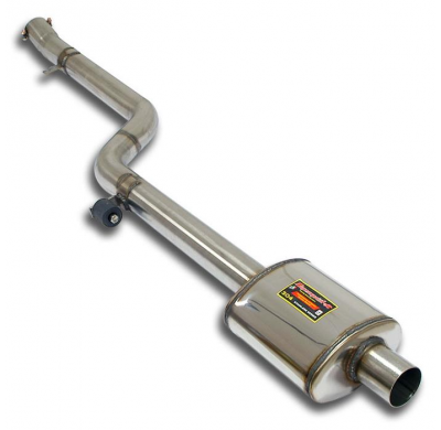 Escape Central - Bmw F25 X3 35i (6 Cyl. - 306 Cv) 2011 -> 06/2014 Supersprint