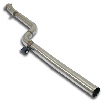 Tubo Central  - Bmw F25 X3 35i (6 Cyl. - 306 Cv) 2011 -> 06/2014 Supersprint