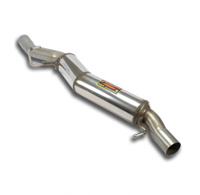 Escape Central "Sport-Comfort" - Vw Passat Cc 3.6i Vr6 4-Motion (280 Cv -Motor Blv) 2008 -> Supersprint