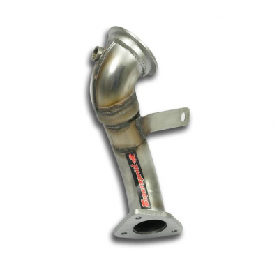 Turbo Downpipe Kit Para Catalizador Principal Oem (Reemplaza Pre-Catalizador)  - Opel Astra J 1.4i Turbo (120 - 140 Cv) 2010 ->