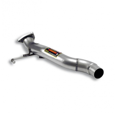 Tubo Delantero (Reemplaza Catalizador)  - Porsche 957 Cayenne Gts 4.8i V8 (405 Cv) 2008 -> 2010 Supersprint