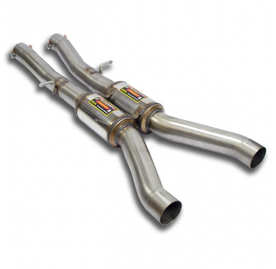 Escape Central - Bentley Continental Gt/Gtc Speed 6.0i W12 Bi-Turbo (610 Cv) '07 -> Supersprint