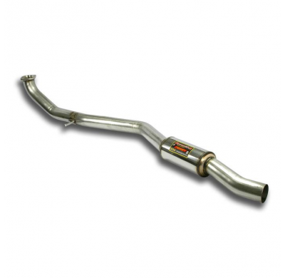 Escape Delantero Derecho  - Bmw E72 X6 Activehybrid (N63 Engine 485 Hp) 2009 -> 04/2011 Supersprint