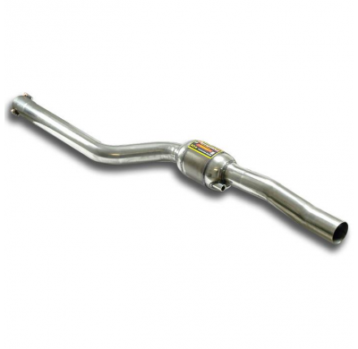 Catalizador Metalico Delantero Izquierdo 200 Cpsi - Mercedes W211 E 500 / E 550 V8 (388 Cv 4v) (Sedan + S.W.) '06->'09 Superspri