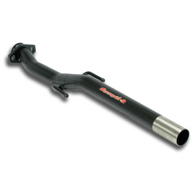 Tubo Delantero Inox 409 (Reemplaza Catalizador) - Alfa Romeo Mito 1.4i Gasolina (70/78 Cv) 2011 -> Supersprint