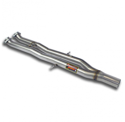 Tubo Delantero "Y" - Vw Passat 3c (Sedan + Variant) 4-Motion R36 (300 Cv - Motor Bws ) '11 -> '14 Supersprint