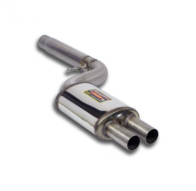 Escape Delantero Cambio Automático  - Bmw E89 Z4 18i (N20 2.0l 4 Cil. Turbo) 2013 -> Supersprint