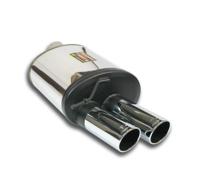 Escape Trasero Oo80 - Bmw E89 Z4 18i (N20 2.0l 4 Cil. Turbo) 2013 -> Supersprint