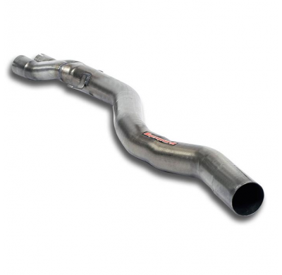 Tubo Central "Y-Pipe" - Bmw E89 Z4 28i (N20 2.0l 4 Cyl. Turbo) 2011 -> Supersprint