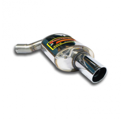 Escape Trasero Derecho O100 - Audi A6 C7 4g (Sedan + Avant) Quattro 3.0 Bitdi V6 (313 Cv) 2012 -> 2014 Supersprint