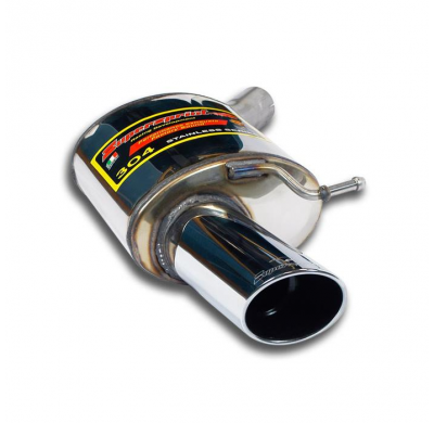 Escape Trasero Izquierdo O100 - Audi A6 C7 4g (Sedan + Avant) Quattro 3.0 Tdi V6 (204 - 245 Cv) 2011 -> 2014 Supersprint