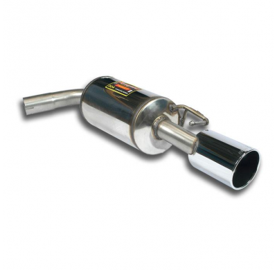 Escape Trasero Derecho O100 - Mini Cooper S Clubman 1.6i Turbo (175 Cv / 184 Cv) 2007 -> 2010  Supersprint